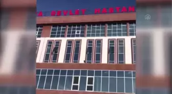 ZONGULDAK - Tartıştığı karısı tarafından bıçaklanan kişi yaralandı