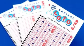 3 Şubat Çılgın Sayısal Loto sonuçları açıklandı mı? 3 Şubat Çılgın Sayısal Loto sonuçları! Sayısal Loto çekiliş sorgulama ekranı!