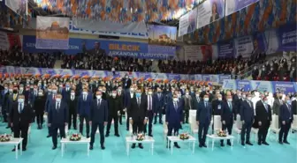 Ak Parti Bilecik 7'nci olağan kongresi yapıldı