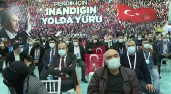 AK Parti İl Başkanı Şenocak: '(Boğaziçi Üniversitesindeki olaylar) Olayı başka noktalara getirmeye çalışıyorlar'