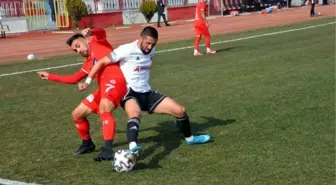 Anagold 24Erzincanspor: 1-0