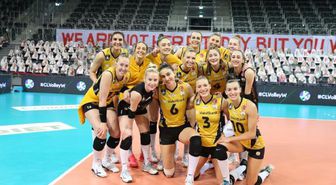 Asptt Mulhouse-VakıfBank: 0-3