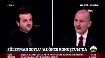 Bakan Soylu'nun sözlerini çarpıtan T24'ün algı operasyonuna, gazeteci Candaş Tolga Işık isyan etti