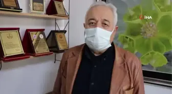 Bozkır, sekiz ay sonra flamingoların gelişiyle canlandı