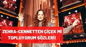 Cennetten çiçek mi topluyorum sözleri nedir? Zehra-Cennetten Çiçek mi topluyorum tüm sözleri!