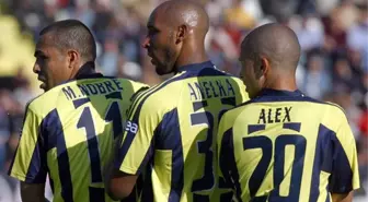 Eski Fenerbahçeli Anelka, Hyeres'in sportif direktörü oldu