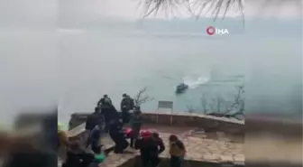 Son dakika 3. sayfa: Fotoğraf çekinirken bir anlık dikkatsizlik canından etti