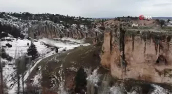Frig Vadisi baharda ziyaretçilerini bekliyor
