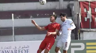 Son dakika: Gümüşhanespor: 0-0