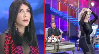 Hande Yener'den Bülent Serttaş'a olay gönderme: Karısından korkmuştur