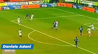 Inter'in San Siro'da Juventus'a Attığı En İyi Coppa Italia Golleri