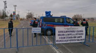 Köye mutasyonlu virüs karantinası