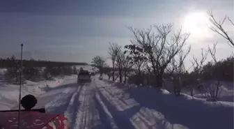 Off-Road tutkunları yaban hayvanlarını unutmadı