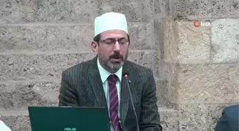 Sultan II. Murad Han vefatının 570. yılında Bursa'da anıldı