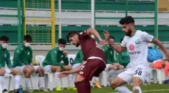 Tetiş Yapı Elazığspor: 2-1