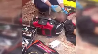 Uyarılara rağmen durdurulmayan ve mühürlenen inşaatta, akıma kapılan işçi hayatını kaybetti