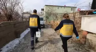 Van Büyükşehir Belediyesinden fizyoterapi hizmeti