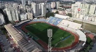 Yeni Adana Stadyumu'nun derbiyle açılması bekleniyor