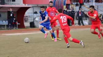 Zonguldak Kömürspor: 1-1