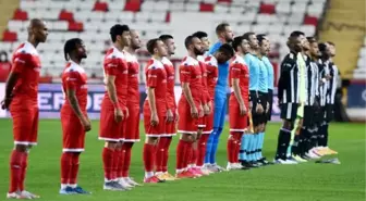 Antalyaspor 7 maçtır kaybetmiyor