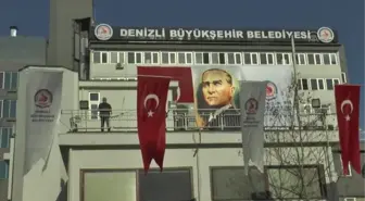 Atatürk'ün Denizli'ye gelişinin 90. yıl dönümü kutlandı