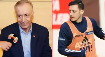 'Ben olsam Mesut'un heykelini dikerim' diyen Mustafa Cengiz'den Erencan tepkisi: Şark kurnazlığı yapıyorlar