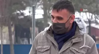 Çığ faciasının kahraman operatörü: 'O ışık sayesinde kurtuldum'