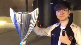 Dünyanın en iyi LoL oyuncusu olarak gösterilen: Lee 'Faker' Sang-hyeok, 600. maçına çıktı | Faker kimdir?