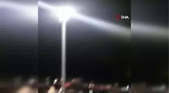İsrail, Suriye'deki İranlı milisleri hedef aldı