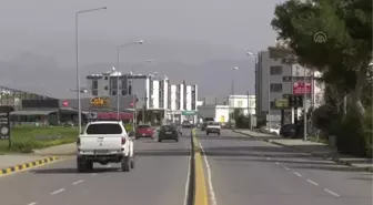 KKTC'de halk, artan Kovid-19 vakaları karşısında alınan 'tam kapanma' kararını doğru buluyor