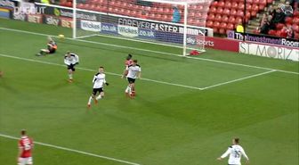 Maç Özeti: Derby County 3-0 Barnsley