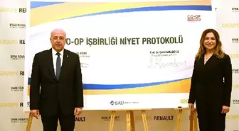 Oyak Renault ve Bahçeşehir Üniversitesi'nden önemli iş birliği