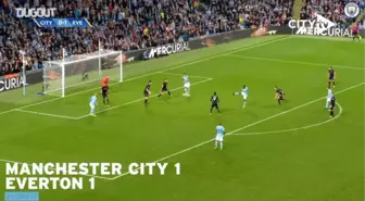 Raheem Sterling'in Manchester City Formasıyla Attığı Unutulmaz Beş Gol