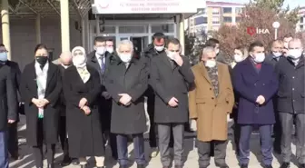 Sağlık filosuna 4 ambulans daha katıldı