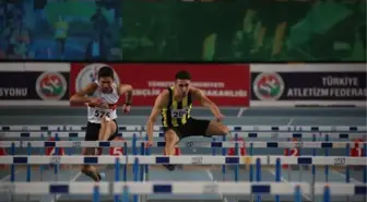 Türk atletizminin yıldızları piste çıkıyor