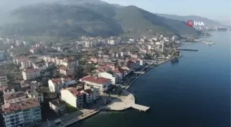 Vaka görülmeyen mahallede 20 günde 30 kişi korona virüse yakalanınca tedirginlik arttı