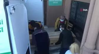Son dakika haberleri! 8. kattan beton zemine düşen Özgecan'ın ölümü araştırılıyor