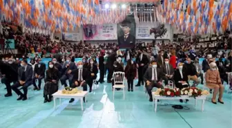 AK Parti İzmir İl Kadın Kolları'nda kongre heyecanı yaşandı