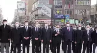 Atatürk'ün Niğde'ye gelişinin 87. yıl dönümü kutlandı
