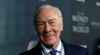 Neşeli Günler filminin ünlü aktörü Christopher Plummer 91 yaşında hayatını kaybetti