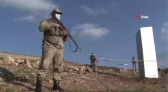 Göbeklitepe'de esrarengiz metal blok