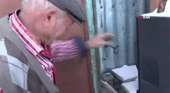 Köyünde kendi müzesini kurdu