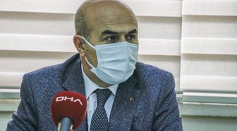 Son dakika haber: Mardin Valisi Demirtaş: Bu yıl, yatırım yılı olacak