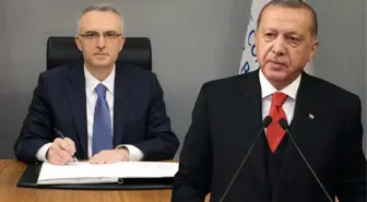 Son Dakika! Merkez Bankası, faiz konusunda Cumhurbaşkanı Erdoğan'la ters düştü: Uzun süre indirim yok