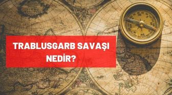 Trablusgarb Savaşı nedir, sonuçları nelerdir? Savaş öncesi durumu nedir, sonucu nedir? Kore savaşı ve Türkiye ilişkisi nasıldır?