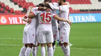 Yılport Samsunspor-Royal Hastanesi Bandırmaspor: 3-1