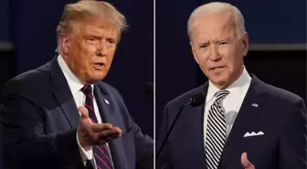 ABD Başkanı Biden: Trump'a istihbarat raporları verilmeyecek