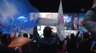 AK Parti Gençlik Kolları Genel Başkanı Büyükgümüş, Denizli'de konuştu