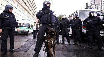 Almanya'da polis şiddeti! Türk aileyi hastanelik ettiler