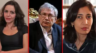 Karolin Fişekçi, Orhan Pamuk'la olan eski ilişkisini anlattı: Benimle 4. katta keyif yapıp o kadınla 7. katta kalıyordu